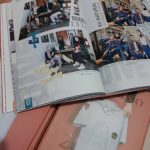 buku tahunan super kece