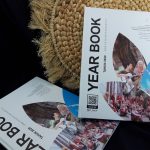 buku tahunan super kece