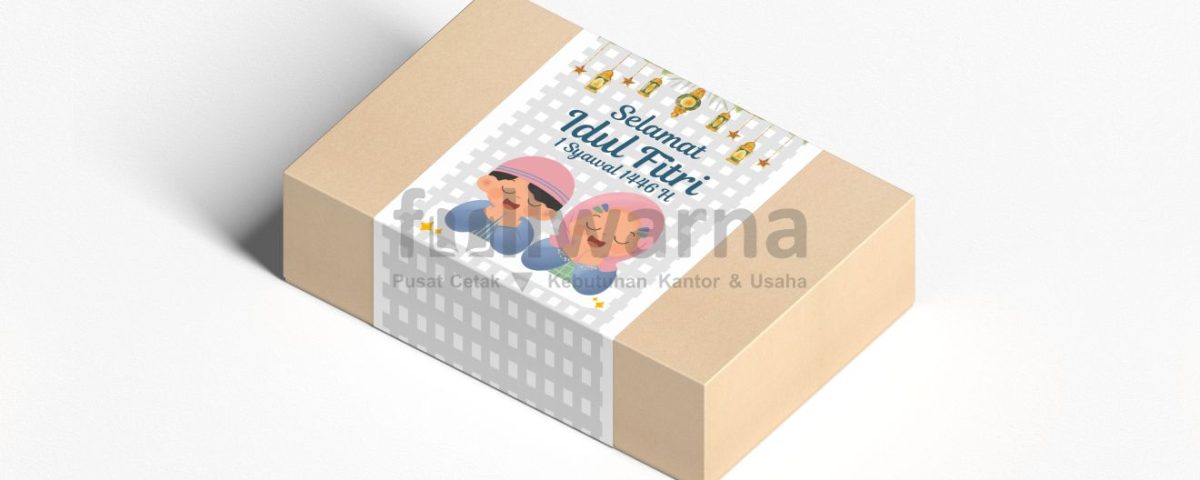 Paper belt lebaran