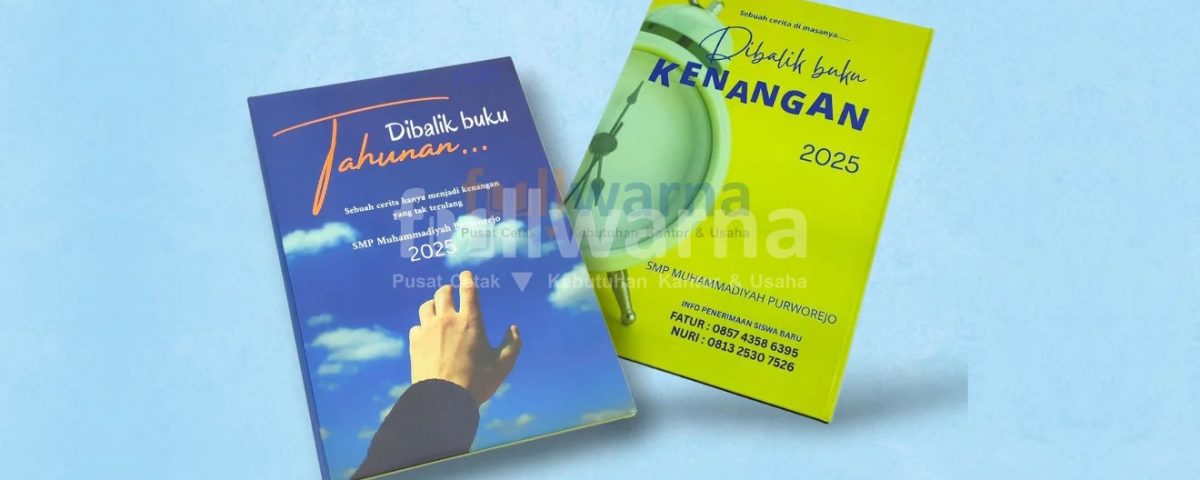 Buku tahunan