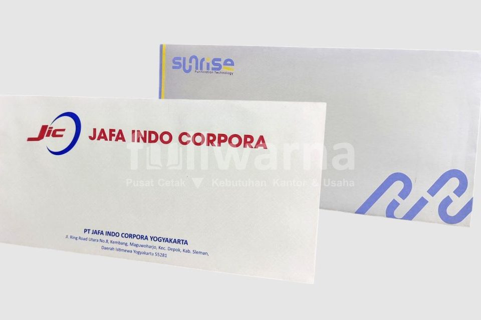 Amplop Perusahaan