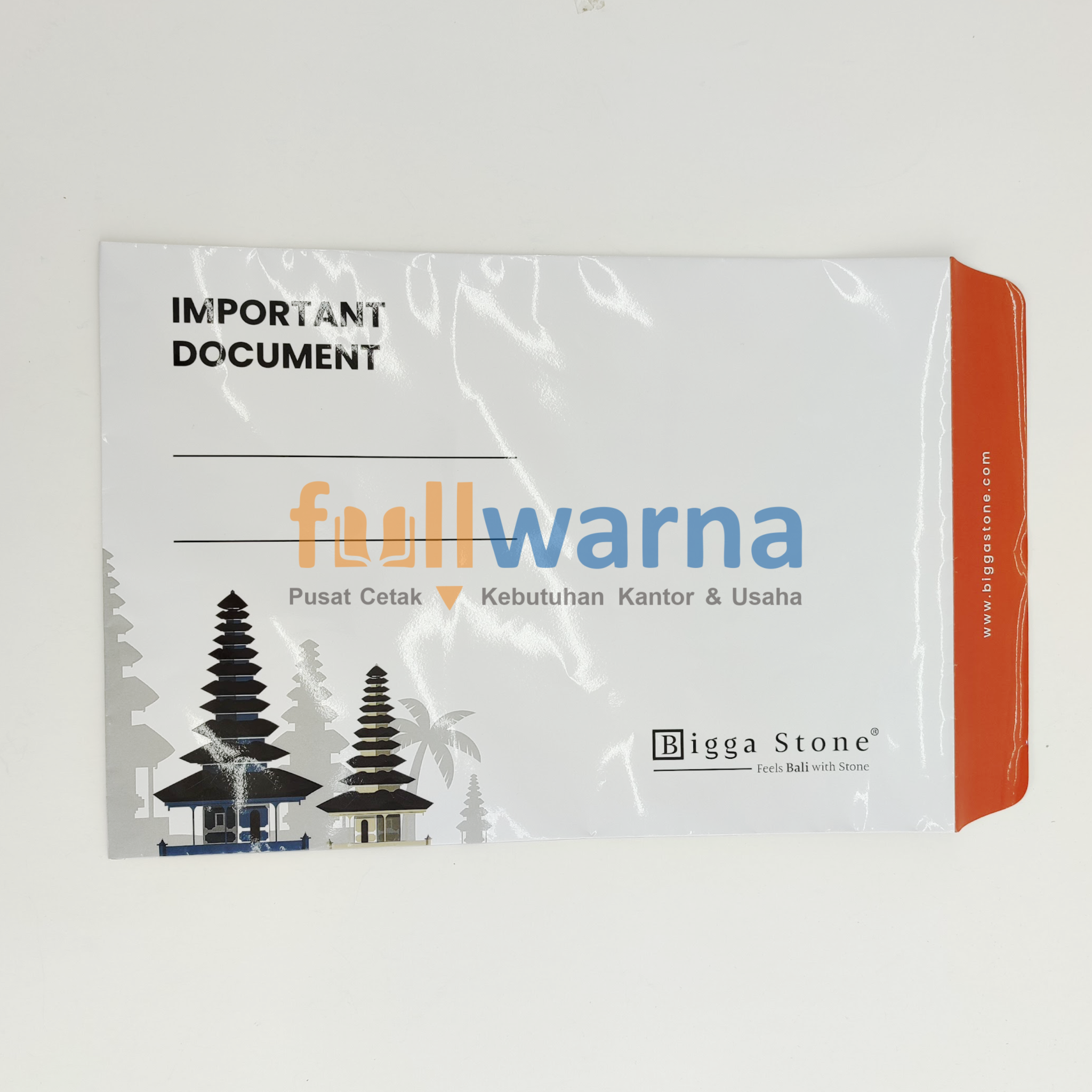 Amplop Bigga Stone