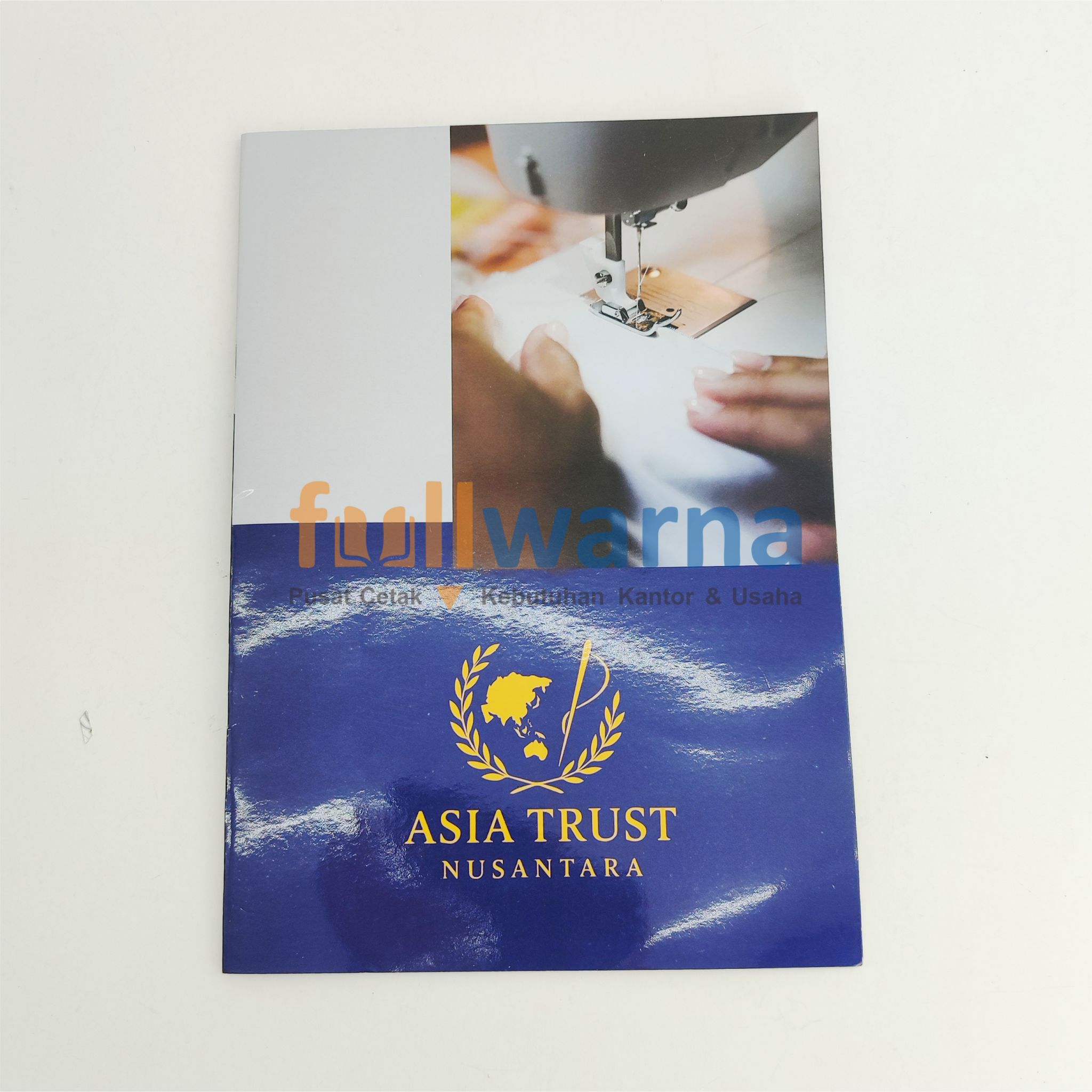 Buku Asia Trust