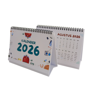 percetakan kalender