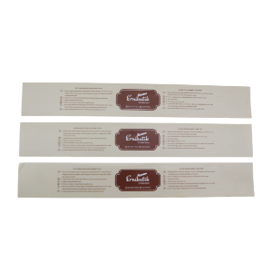 percetakan sleeve label hijab