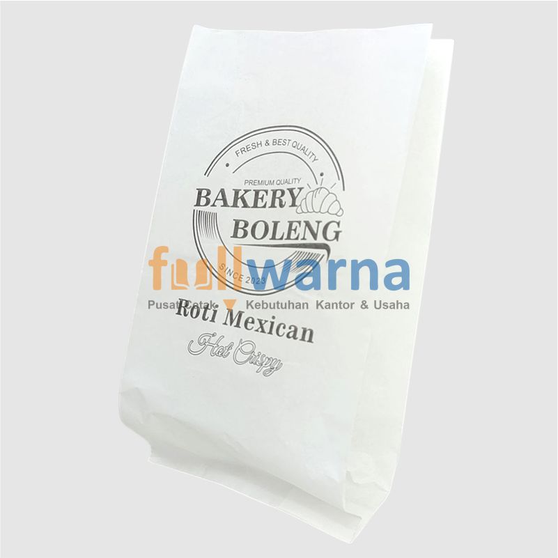 Kantong Bakery Boleng