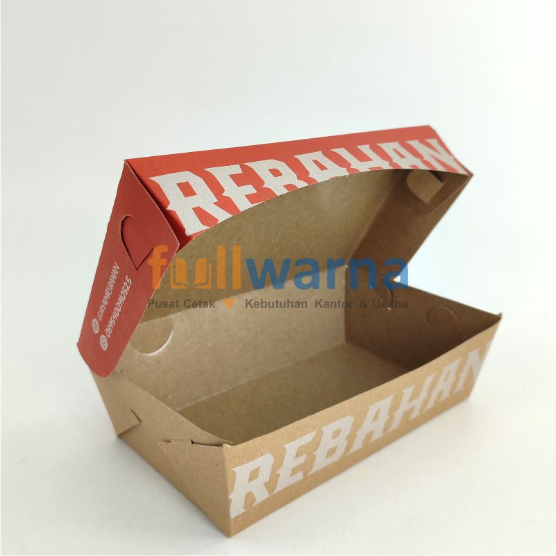 Lunch Box M - Fullwarna