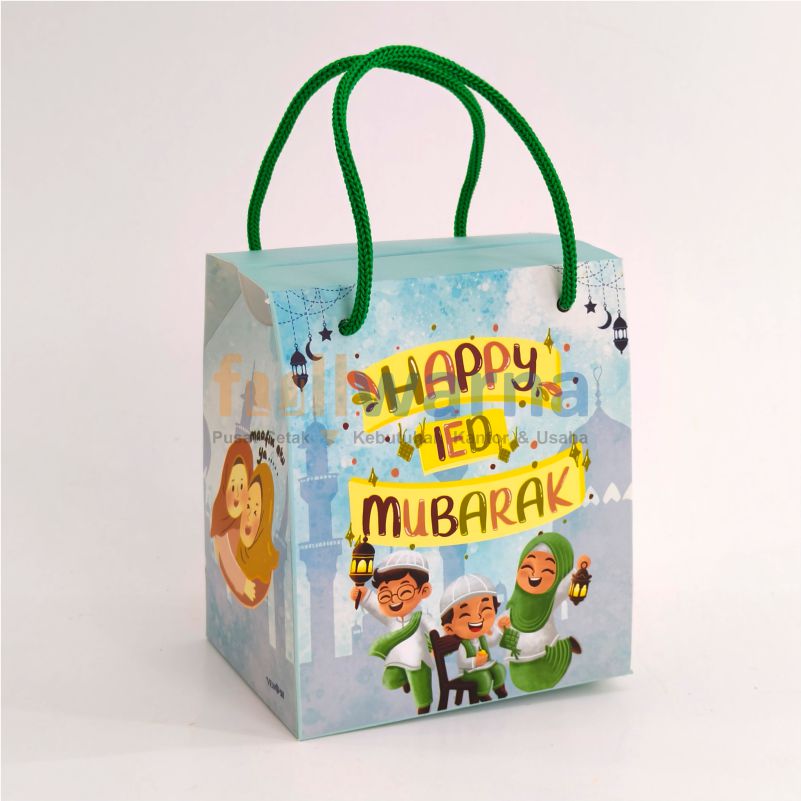 Dus Takeaway Eid Mubarak