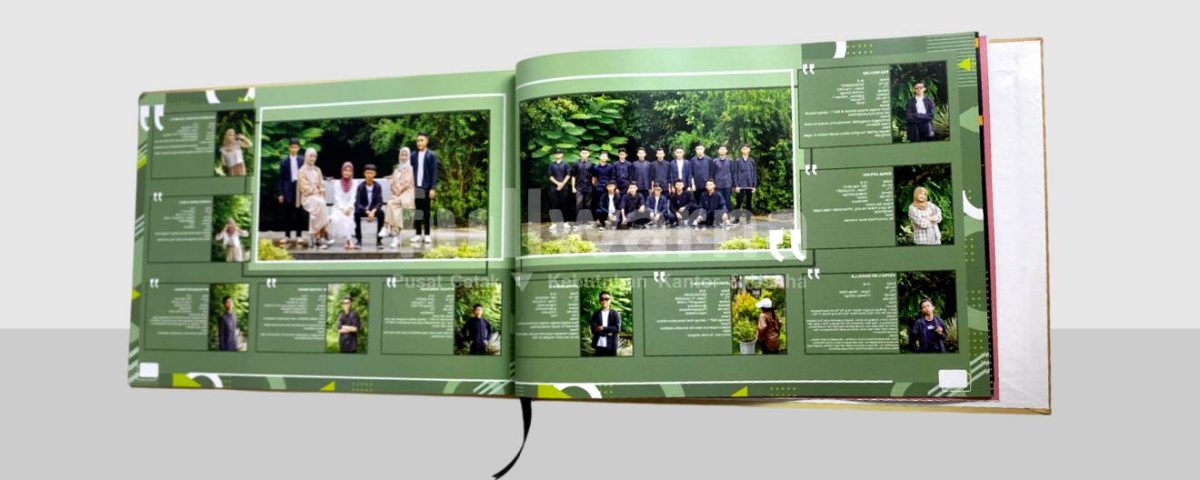Buku Tahunan