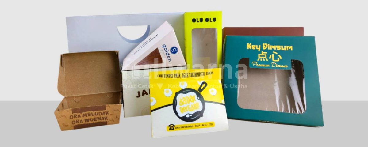 Kemasan Custom