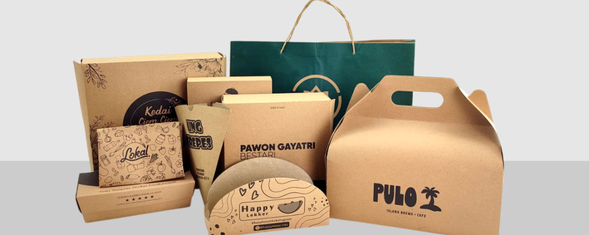 Kemasan Ramah Lingkungan