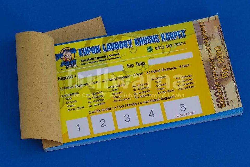 Buku Nota