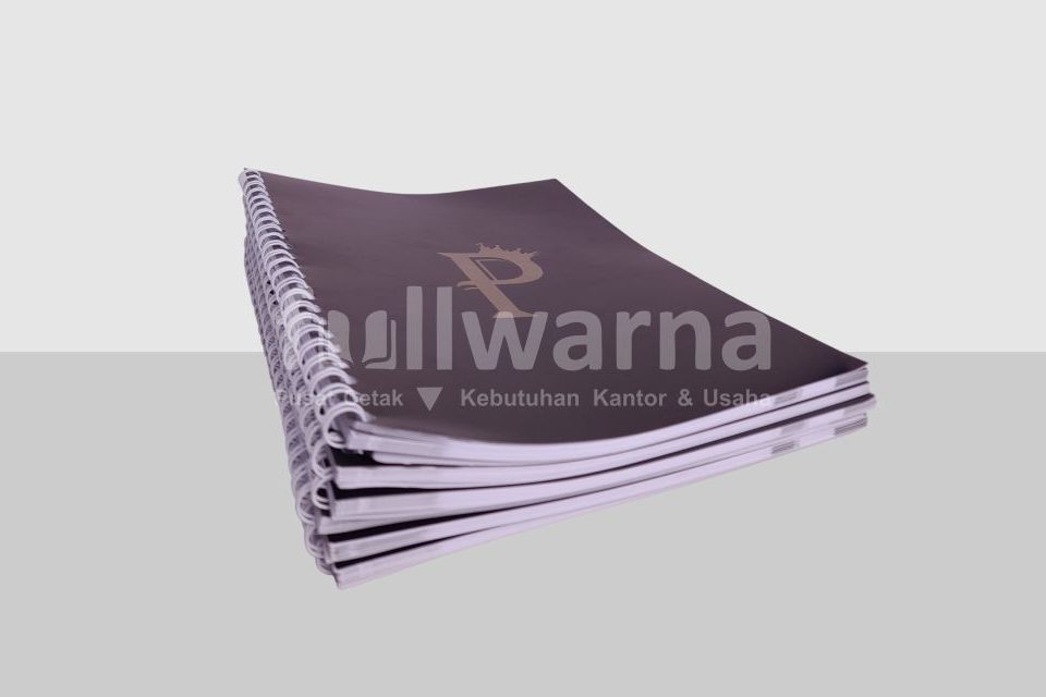 Notebook Custom