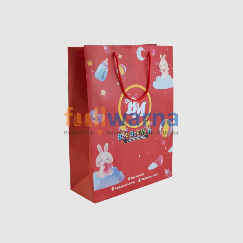 Paperbag BM