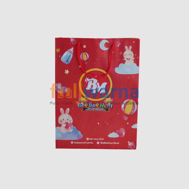 Paperbag BM
