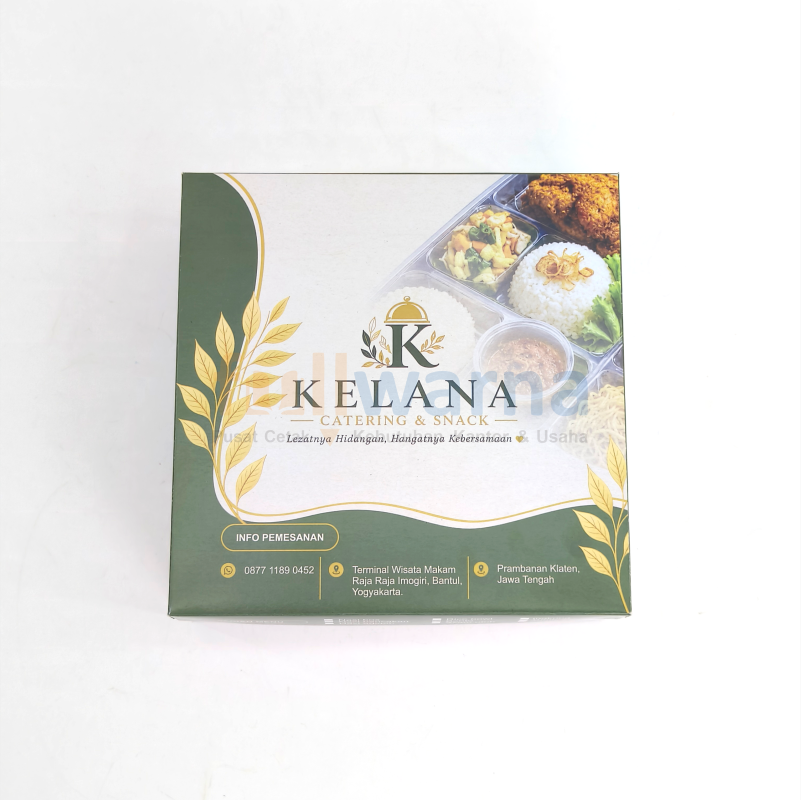 Dus Catering Kelana