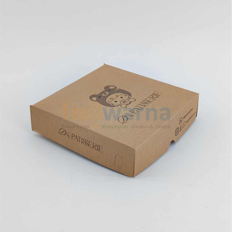 Fullwarna _ Dus Donat Patisserie isi 4