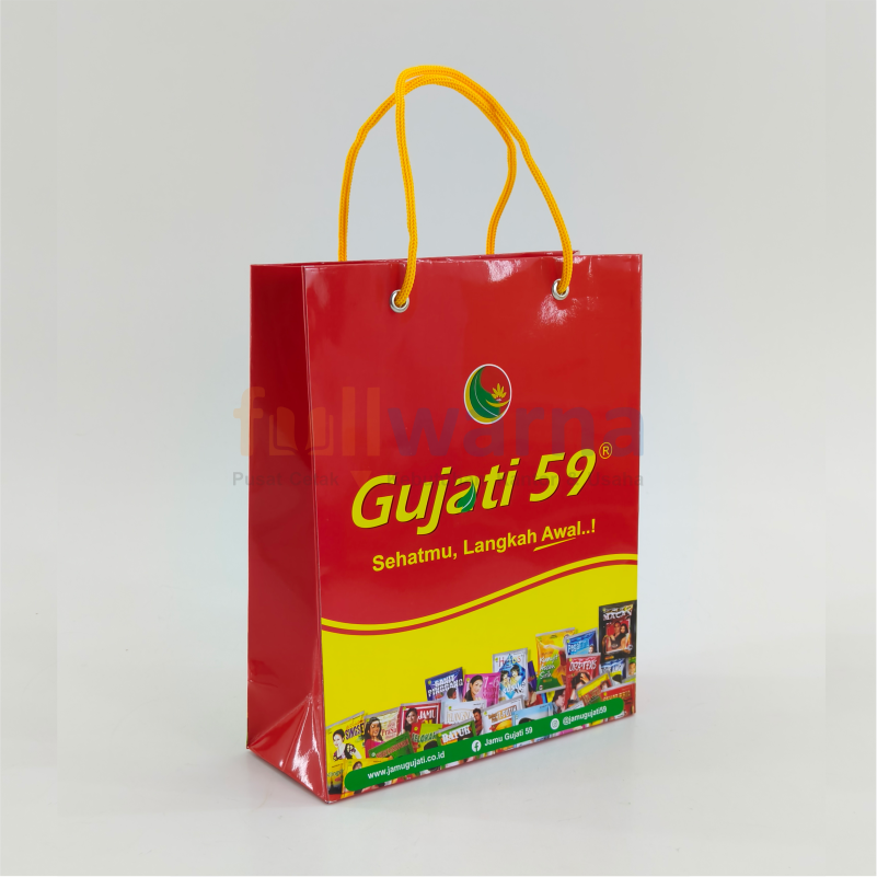 Paperbag Gujati