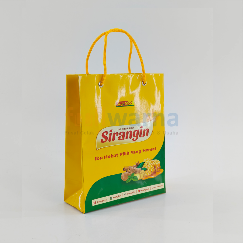 Paperbag Sirangin