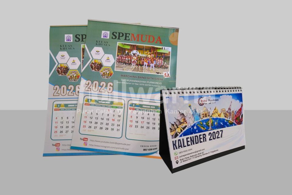 Cetak Kalender