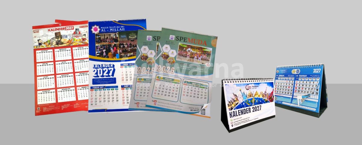 Produsen Kalender