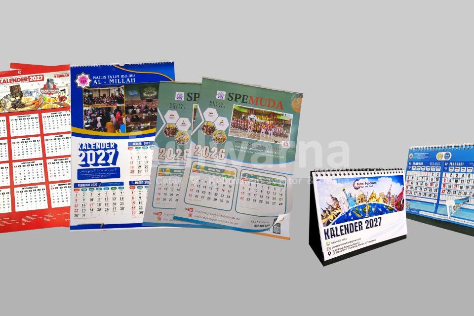 Produsen Kalender