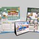 Cetak Kalender 2027 Custom Murah di Jogja: Desain Aesthetic, Sat - Set!